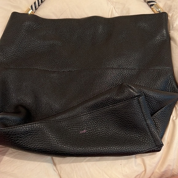 kate spade leather tote - Picture 2 of 4